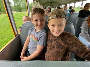 School Bus riders School Bus riders